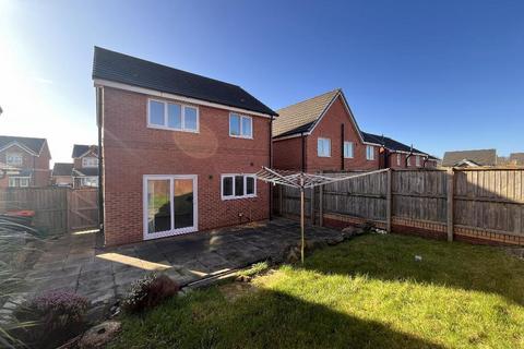 3 bedroom detached house for sale, Heysham, Morecambe LA3