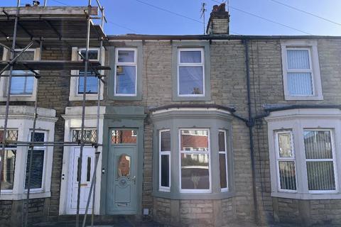 Morecambe LA4