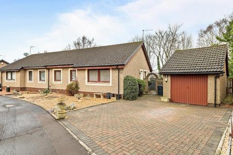 3 bedroom semi-detached bungalow for sale, Polmont FK2