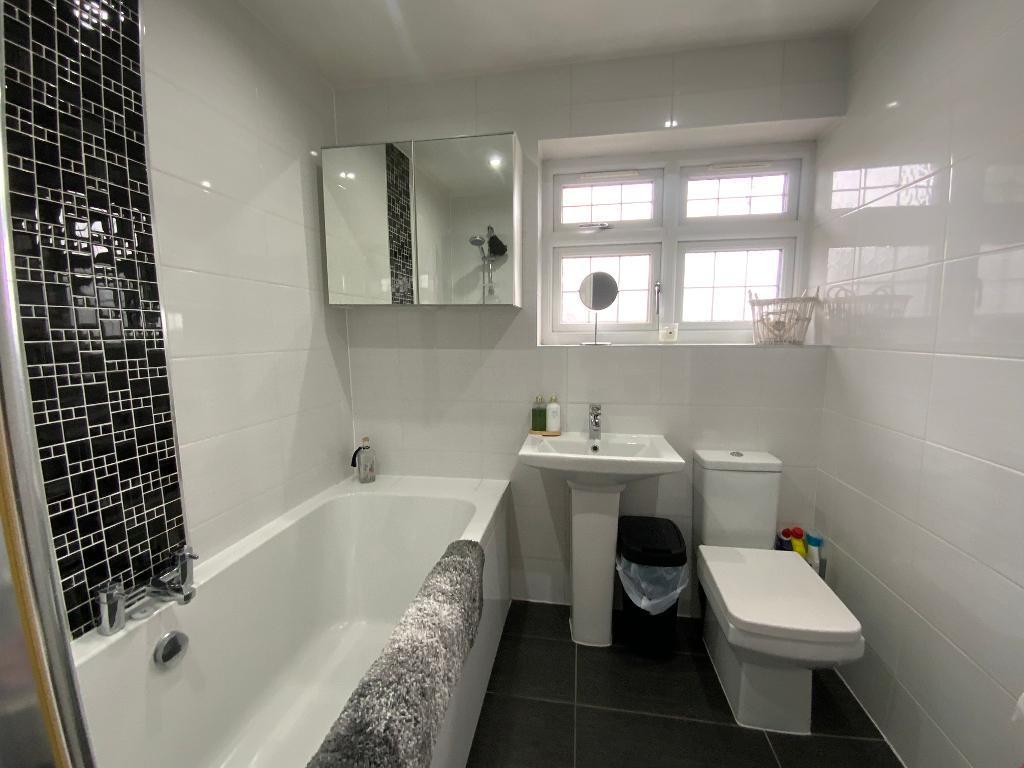 First floor bathroom