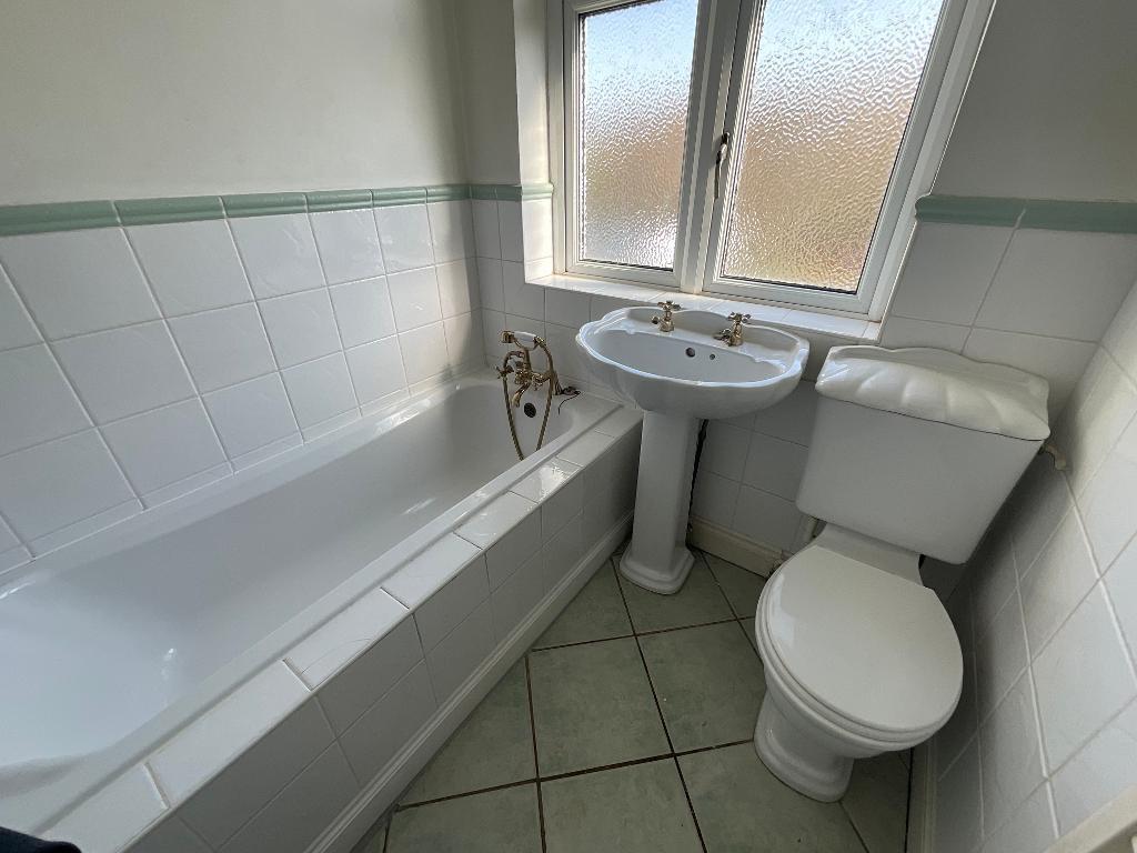 First floor bathroom