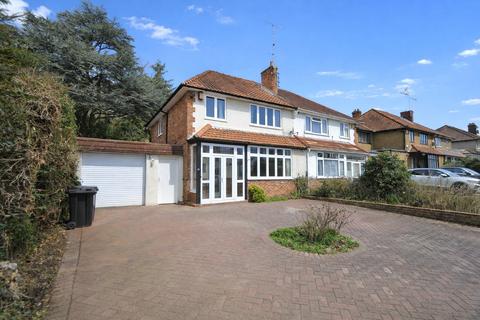 3 bedroom semi-detached house to rent, Ballards Way, South Croydon, Surrey, CR2