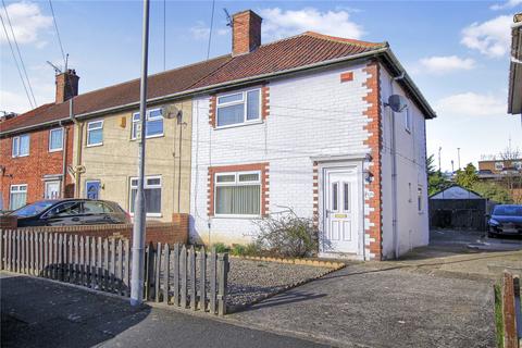 2 bedroom end of terrace house for sale, Malvern Road, Billingham