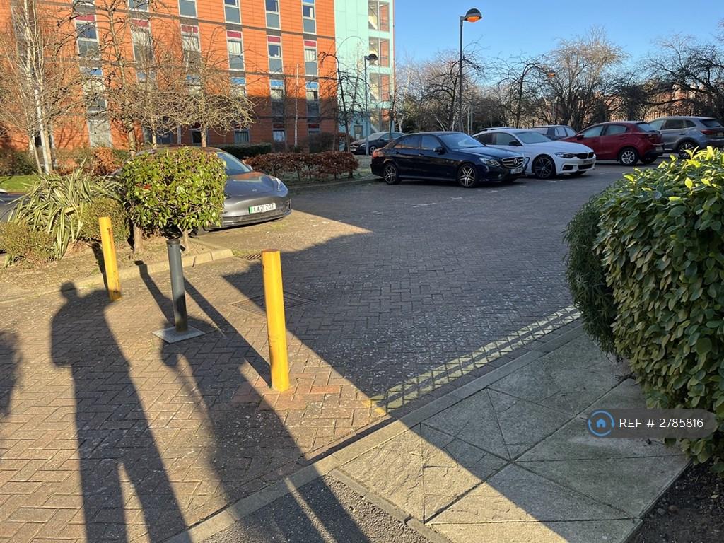 Secure Car Park