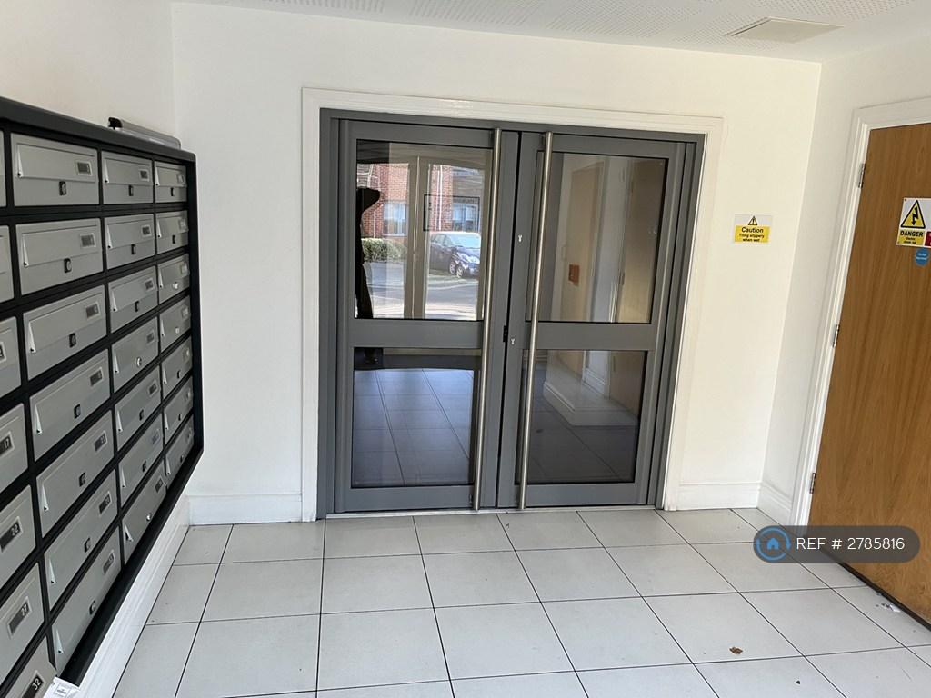 Secure Postroom