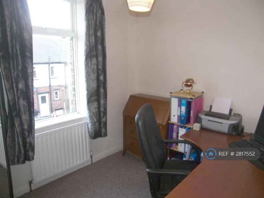 3rd Bedroom / Office
