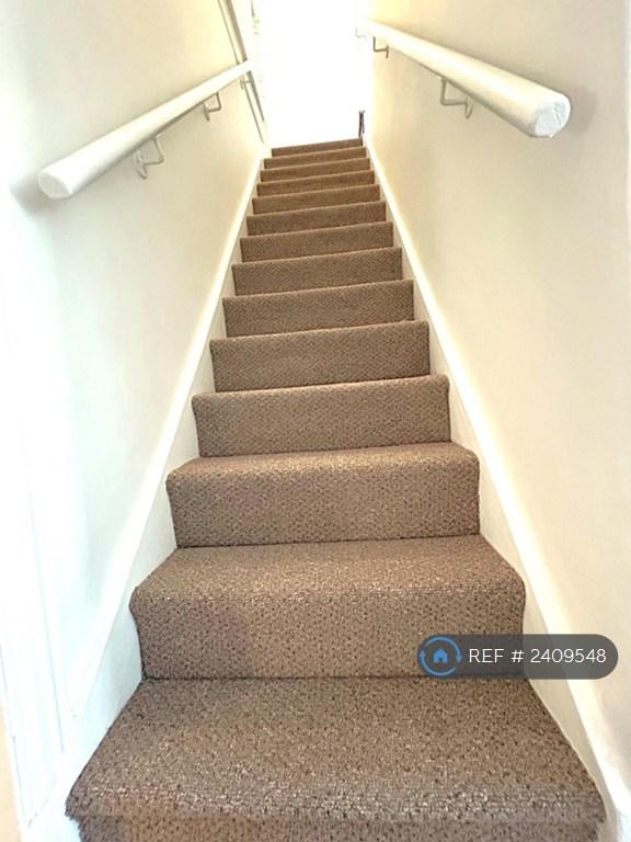 Upstairs