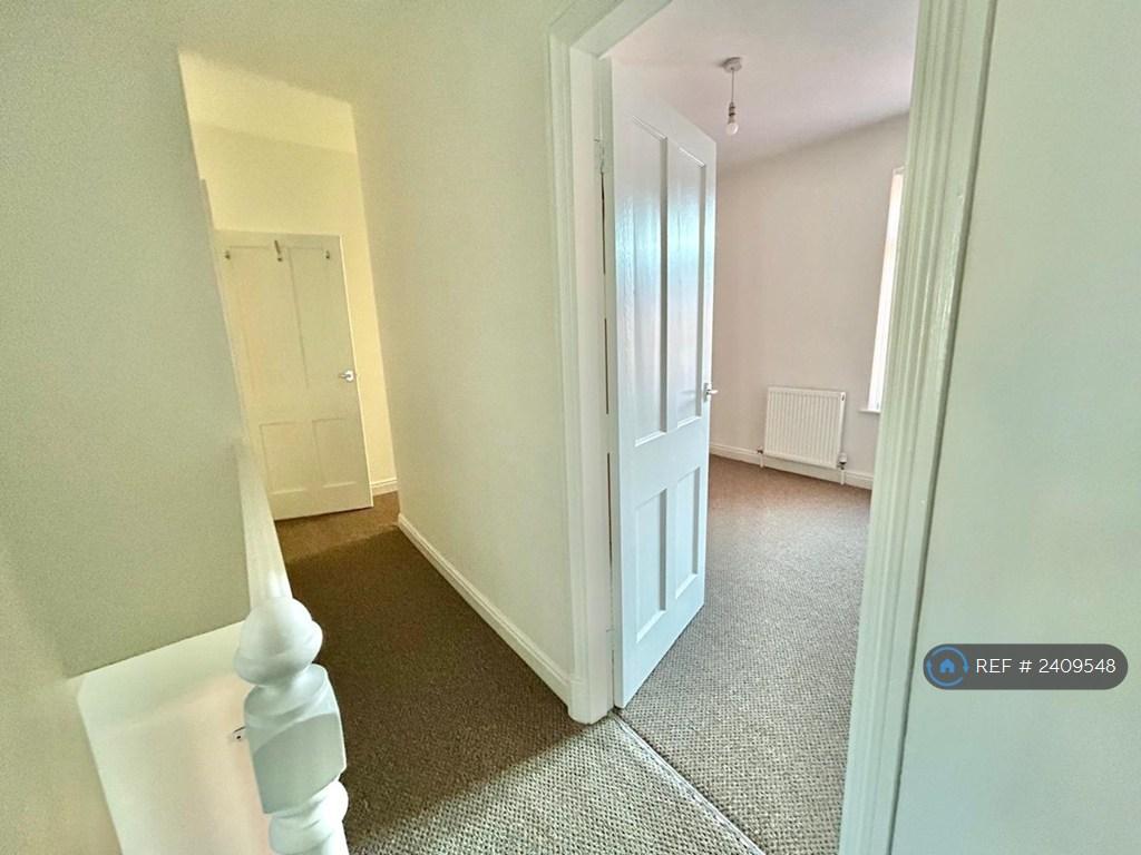 Upstairs Landing