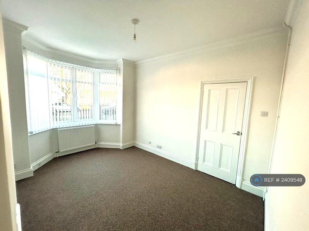 Front Lounge Room
