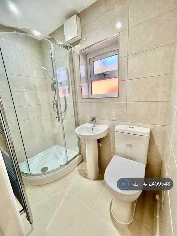 Upstairs Shower Suite &amp; Toiletr