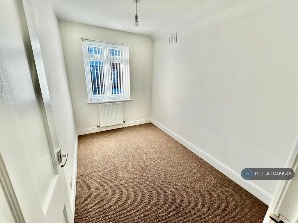 Third Single Adult Bedroom
