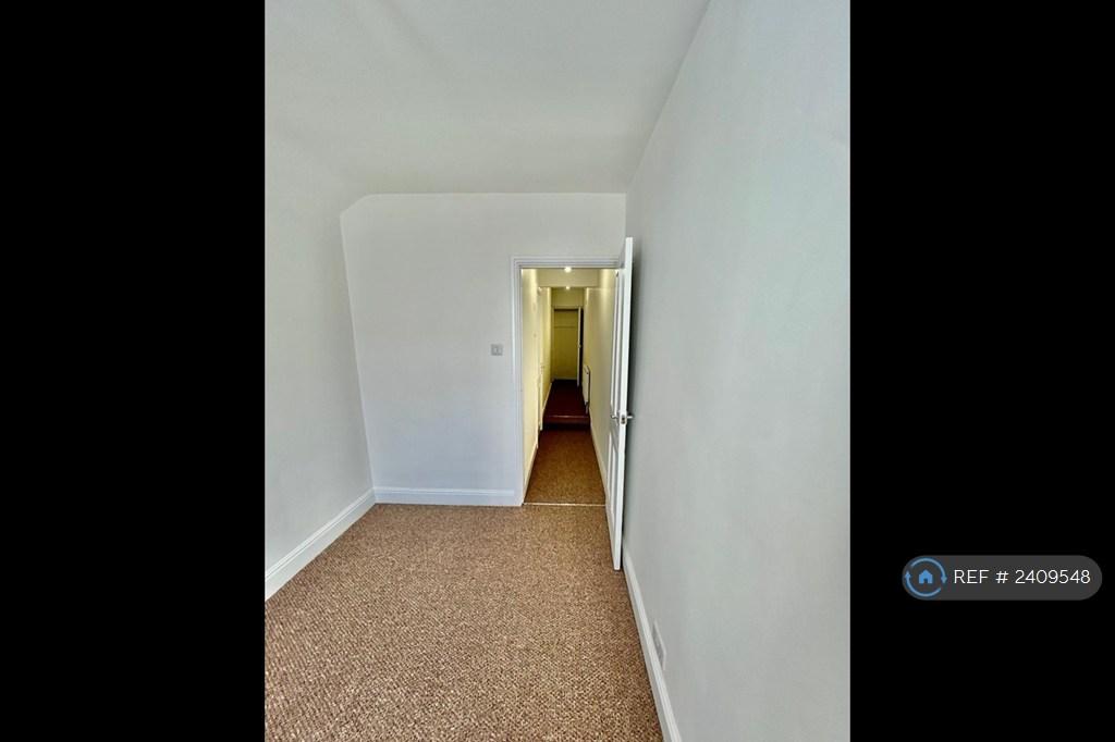Third Single Adult Bedroom