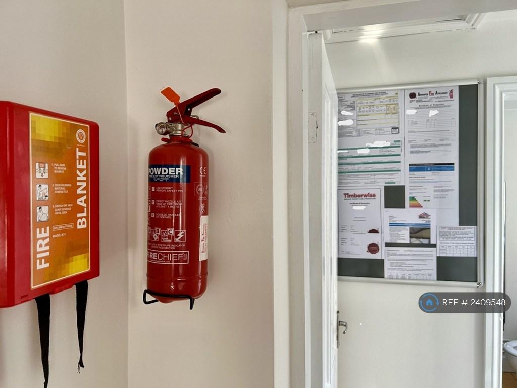 Property Compliance Certificates Display