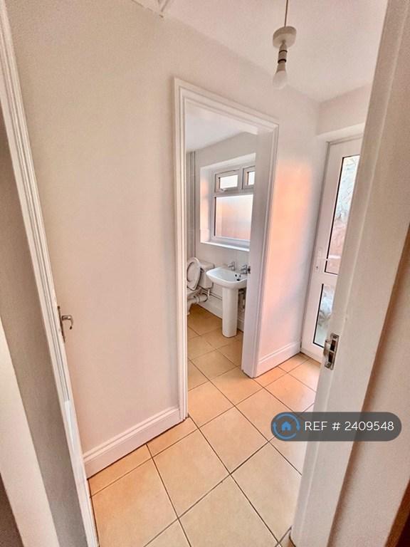 Ground Floor Landing