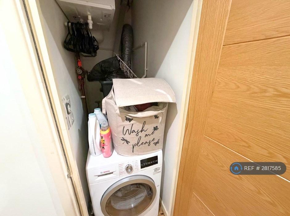 Utility Cupboard