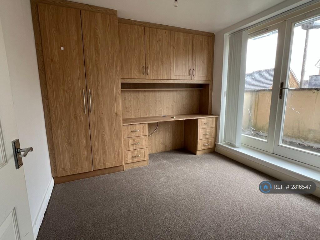 Bedroom (With Large Balcony)