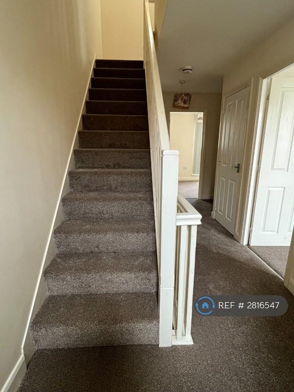 Stairs To 2nd Floor