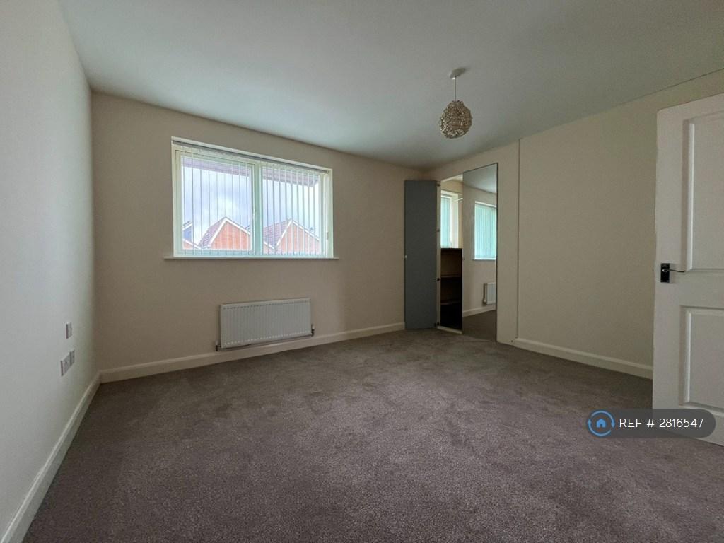 Master Bedroom (With En-Suite)