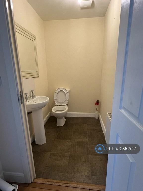 Cloak Room