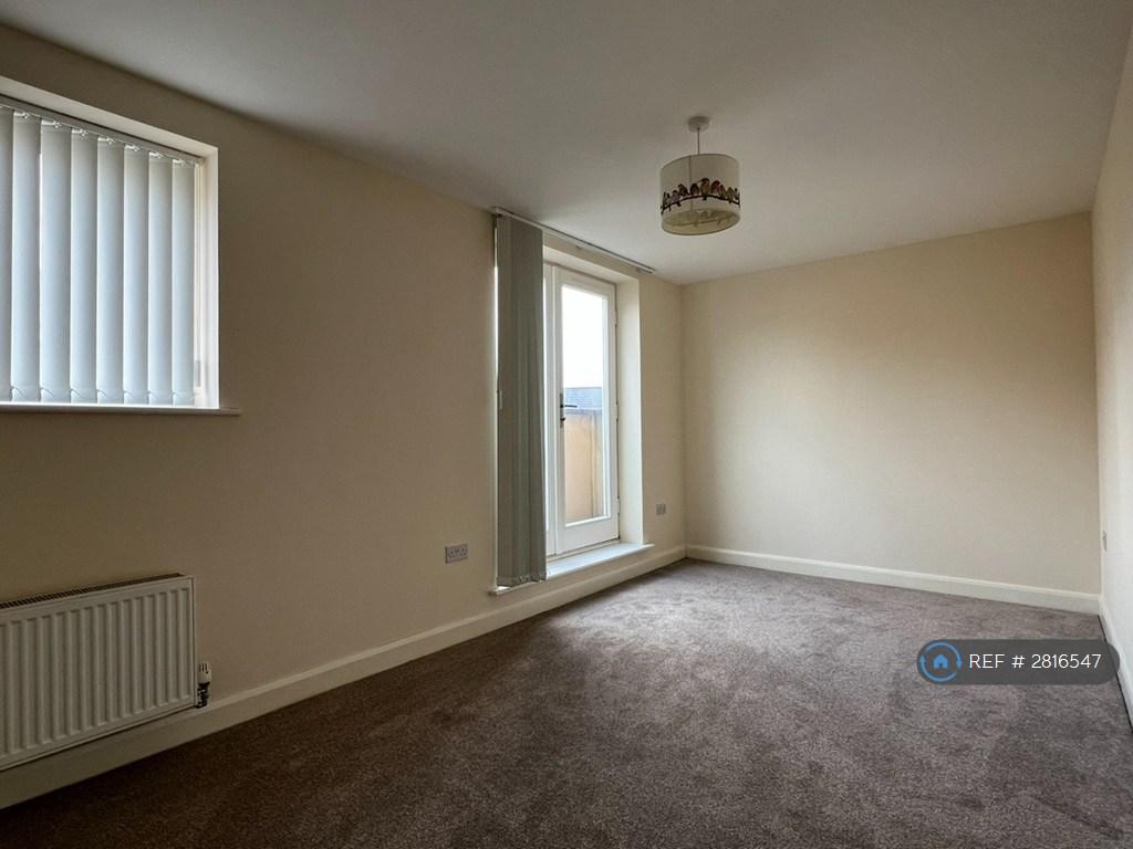 Bedroom (With Balcony)