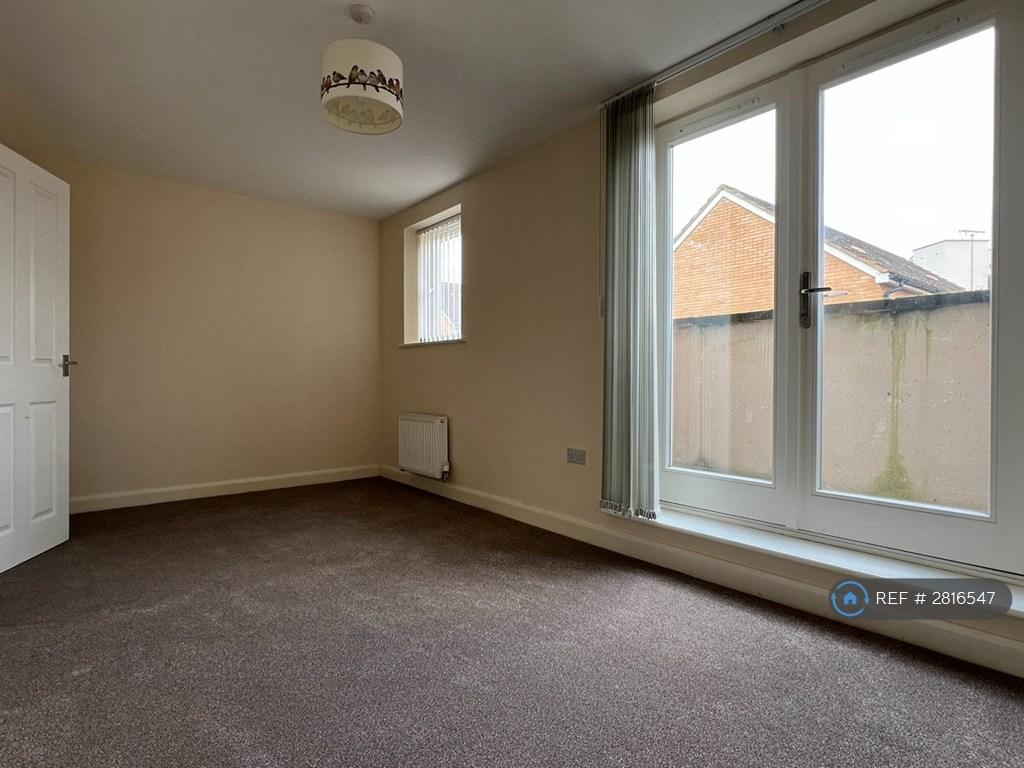 Bedroom (With Balcony)