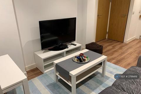 1 bedroom flat to rent, Manchester, Manchester, M5