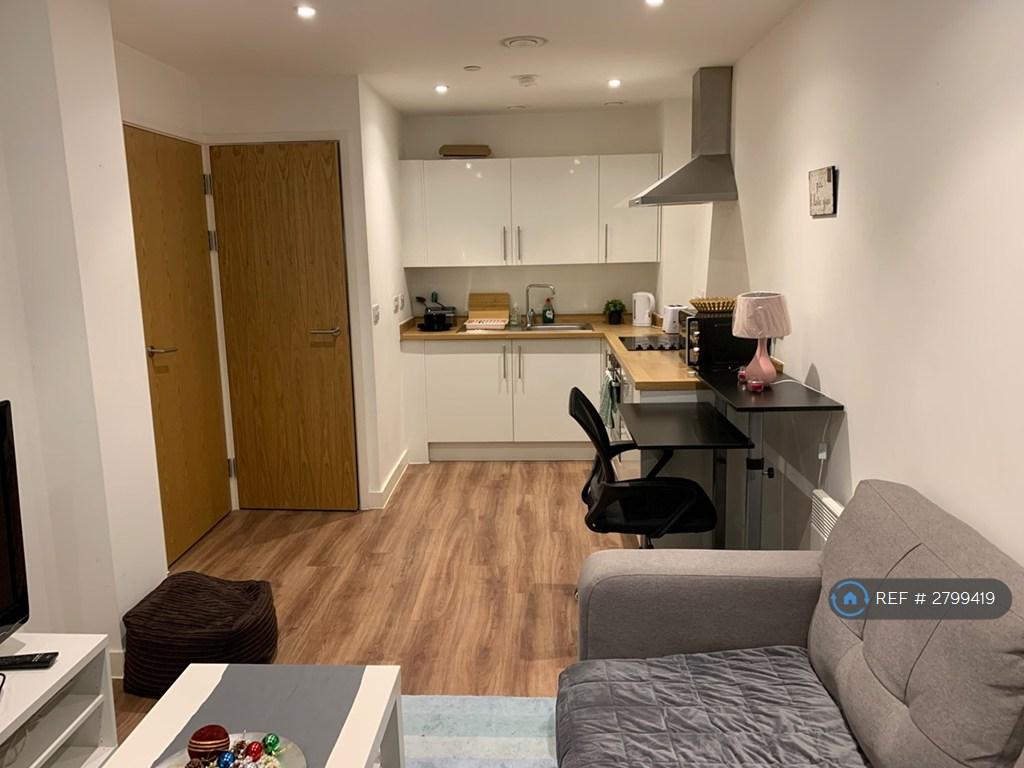 Kitchen/Living