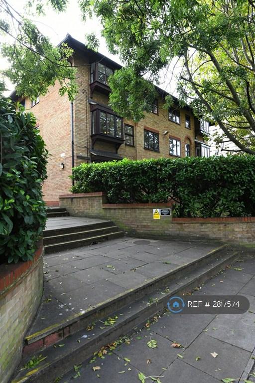 Courtyard Entrance