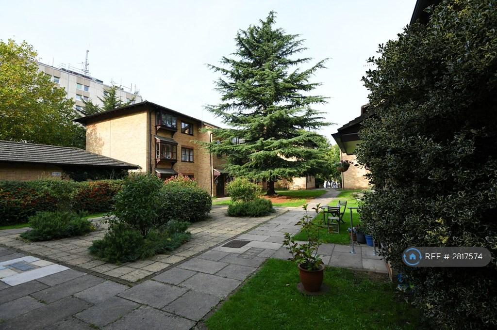 Gardens (Courtyard)