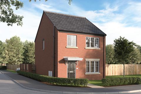 3 bedroom detached house for sale, Plot 130 at Earl's Park Tibshelf Road, Chesterfield S42