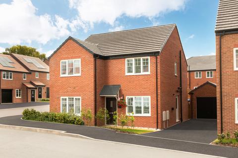 Plot 131 at Earl's Park Tibshelf Road, Chesterfield S42