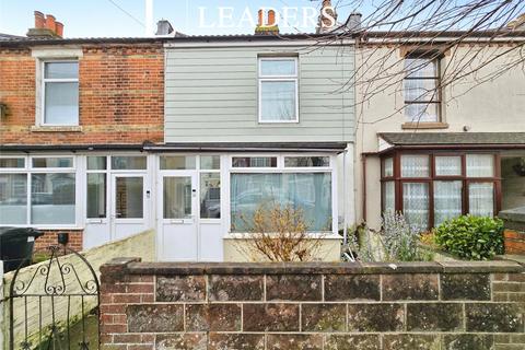 3 bedroom terraced house for sale, Whitworth Road, Gosport, Hampshire