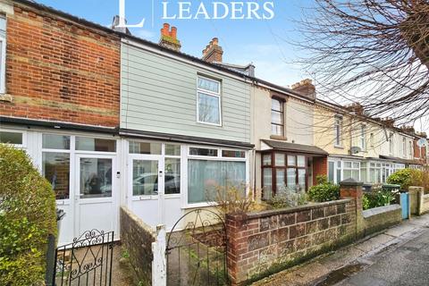3 bedroom terraced house for sale, Whitworth Road, Gosport, Hampshire