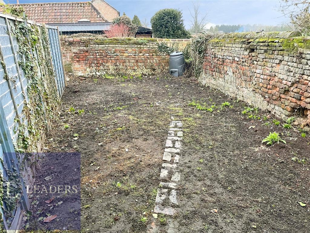 Second Garden
