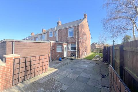 Thomas Street, Langley Park, Durham