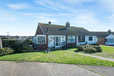 2 bedroom semi-detached bungalow for sale, Hawth Crescent, Seaford