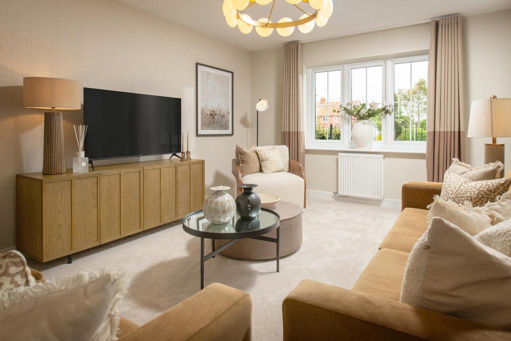 House in Lyneham - More
