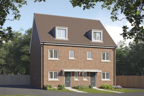 undefined, The Spinner at Bellway at Whitford Heights, Whitford Road B61