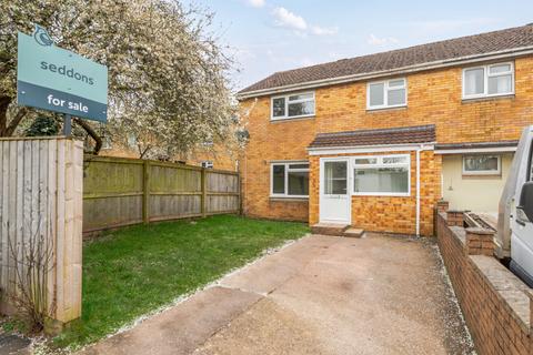 3 bedroom end of terrace house for sale, Shortridge Mead, Tiverton, Devon, EX16