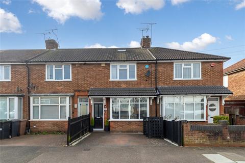 3 bedroom terraced house for sale, Stapleford Road, Bedfordshire LU2