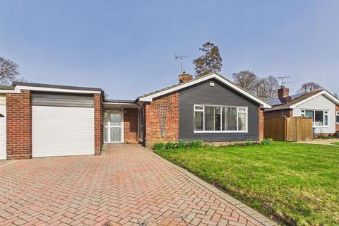 3 bedroom bungalow for sale, Braemar Drive, Highcliffe, Christchurch, Dorset, BH23