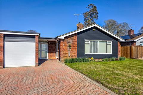 3 bedroom bungalow for sale, Braemar Drive, Highcliffe, Christchurch, Dorset, BH23