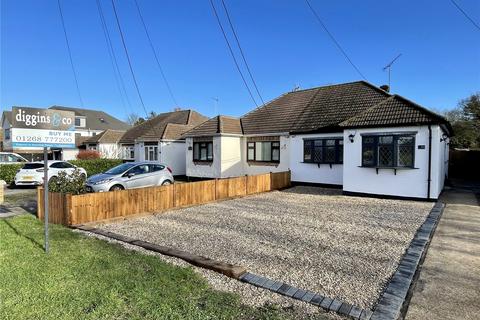 2 bedroom bungalow to rent, Hullbridge Road, Rayleigh, Essex, SS6