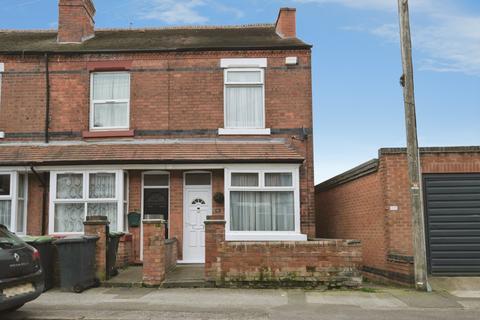 2 bedroom end of terrace house for sale, Trent Road, Nottingham, NG9