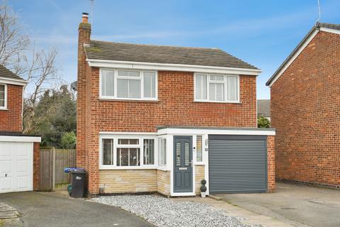 3 bedroom detached house for sale, Jordan Avenue, Stretton, DE13