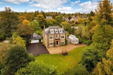 undefined, St. Laurence House, The Crescent, Dunblane, Stirlingshire, FK15
