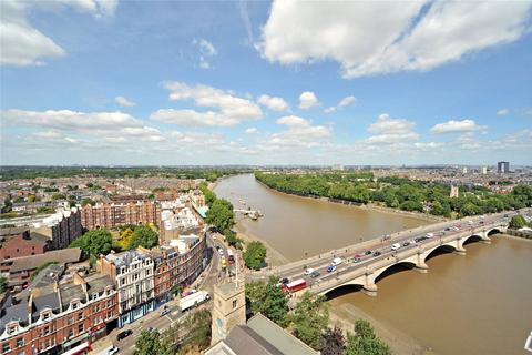 2 bedroom flat to rent, Putney Wharf Tower, Brewhouse Lane, Putney