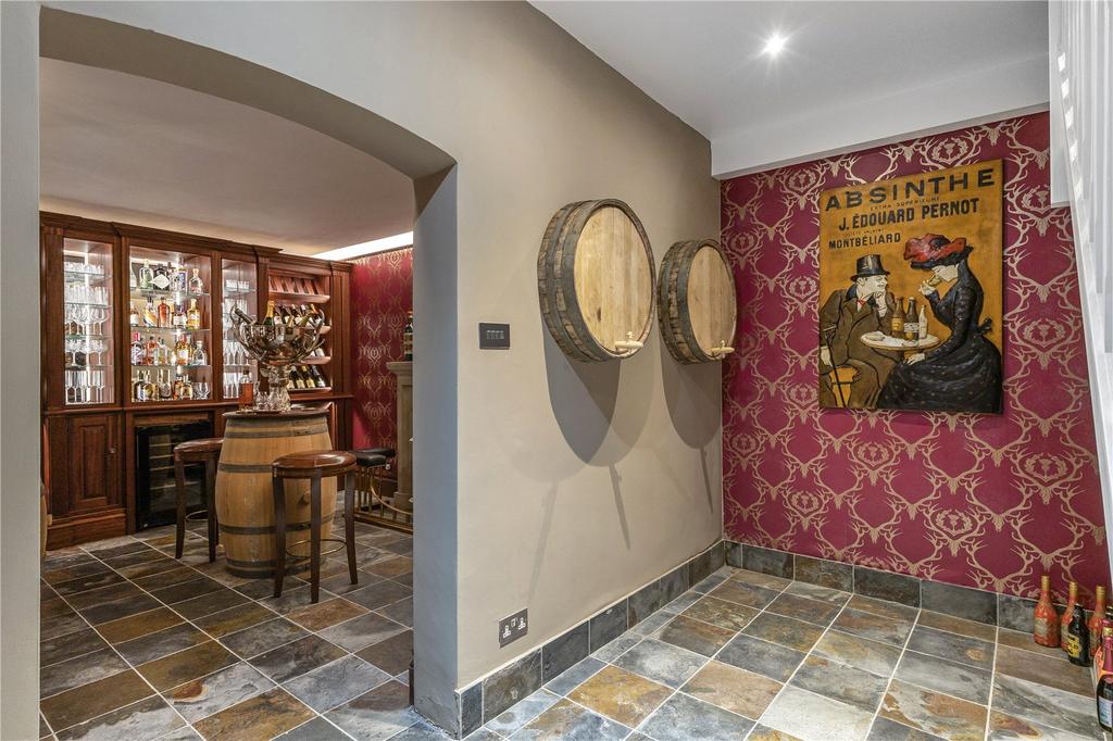 Basement