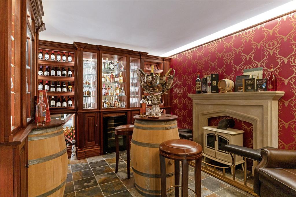 Whiskey Room