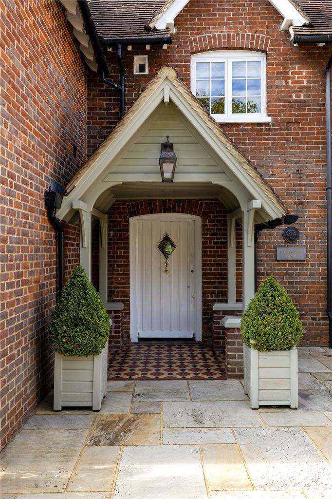 Entrance